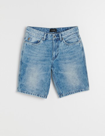 Pantaloni scurti Reserved, albastru