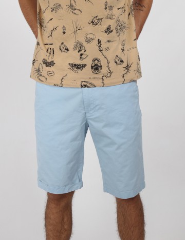 Pantaloni Scurti Reserved, bleu, 34