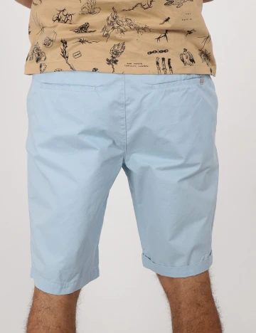 Pantaloni Scurti Reserved, bleu, 34