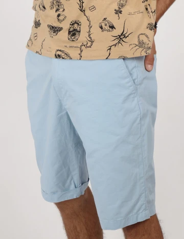 Pantaloni Scurti Reserved, bleu, 34