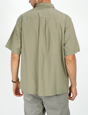 Camasa Reserved, verde, S