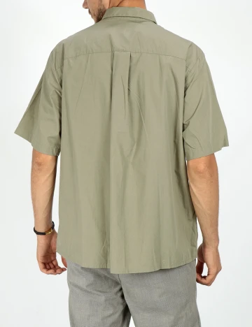 Camasa Reserved, verde, S