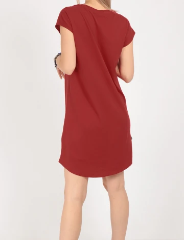 Rochie Scurta Reserved, rosu, S