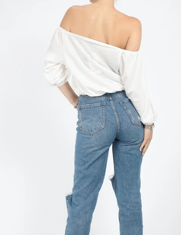 Top Reserved, alb, M