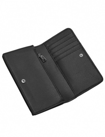Portofel s.Oliver, negru, ONE SIZE