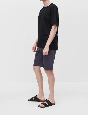 Pantaloni scurti Reserved, bleumarin, 30