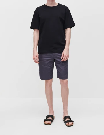 Pantaloni scurti Reserved, bleumarin, 30