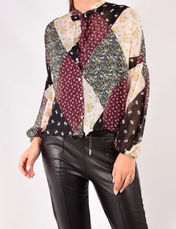 Camasa Stradivarius, mix culori, S