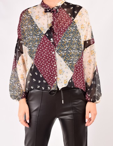Camasa Stradivarius, mix culori, S