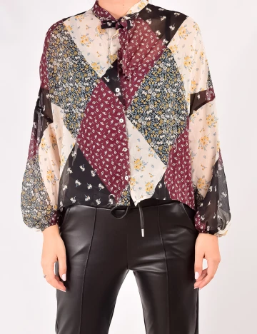 Camasa Stradivarius, mix culori, S