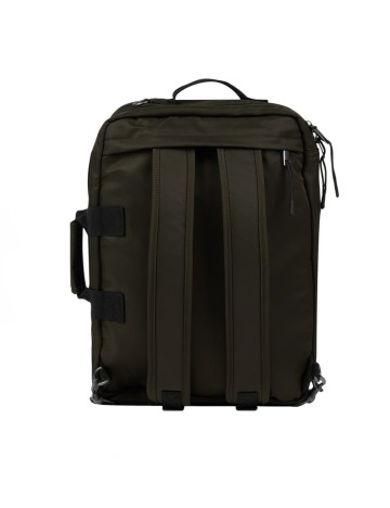 Geanta pentru laptop s.Oliver, kaki, ONE SIZE