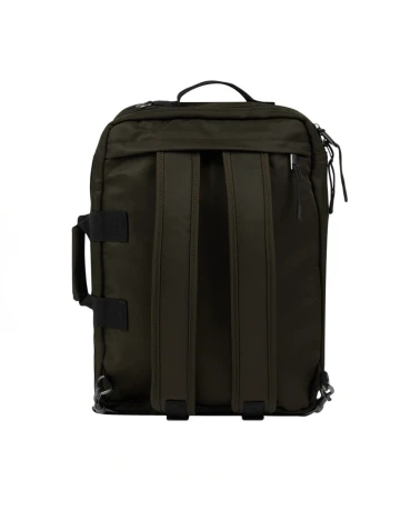 Geanta pentru laptop s.Oliver, kaki, ONE SIZE