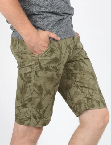 Pantaloni scurti Reserved, verde, 29