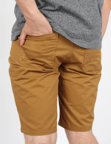 Pantaloni scurti Reserved, maro, 29