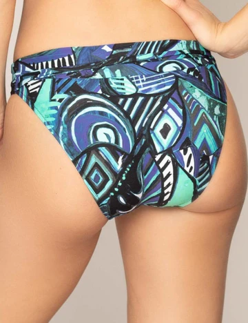 Chilot de baie Antigel, albastru, 44