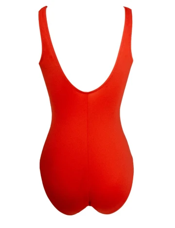 Costum de baie Antigel, portocaliu, 44C