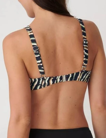 Sutien de baie Charm Elegance Triumph, negru Negru