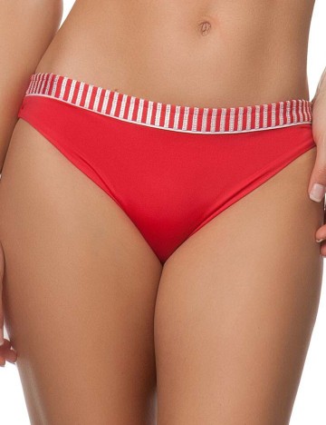 
						Chilot de baie Lise Charmel, rosu, 44