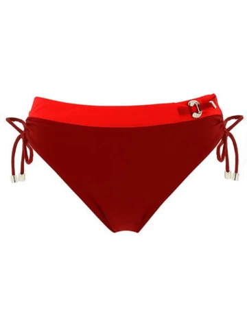 Chilot de baie Lise Charmel, visiniu, 40