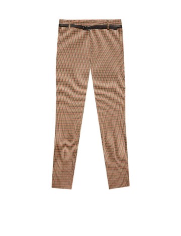Pantaloni Stradivarius, mix culori, 34
