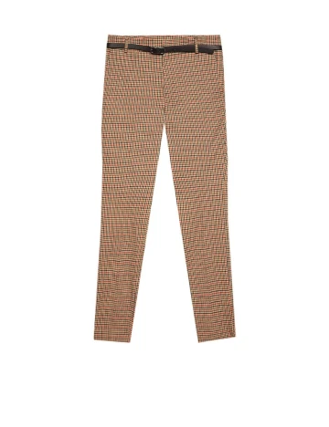 Pantaloni Stradivarius, mix culori, 34
