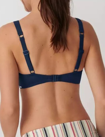 Sutien de baie Triumph, bleumarin