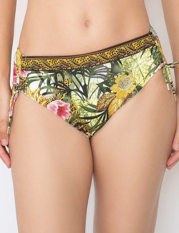 Chilot de baie Lise Charmel, verde, 38