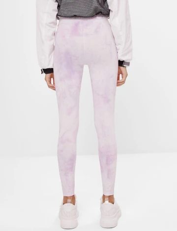 Colanti Bershka, mov, S