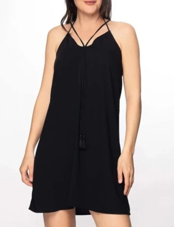Rochie de plaja Lise Charmel, negru Negru