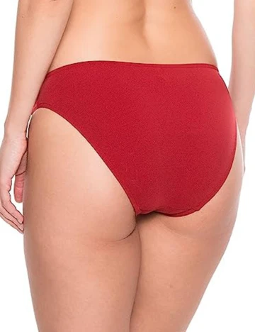 Chilot de baie Lise Charmel, rosu, 40