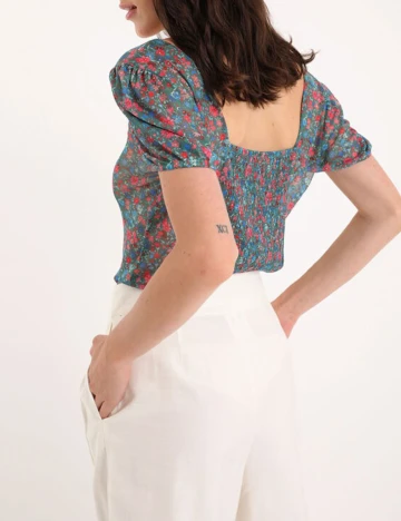 Top Pimkie, floral, M