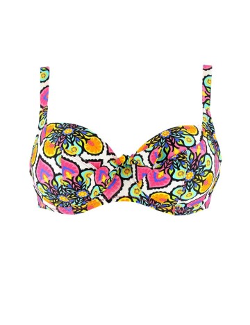 
						Sutien de baie Antigel, mix culori, 70D