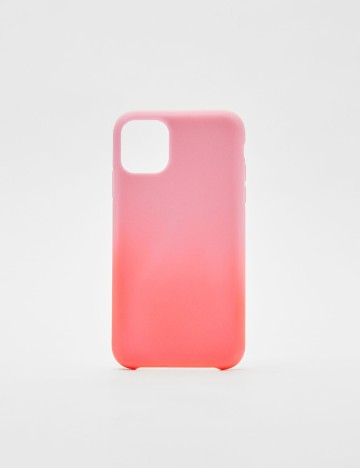 Husa iPhone Bershka, roz