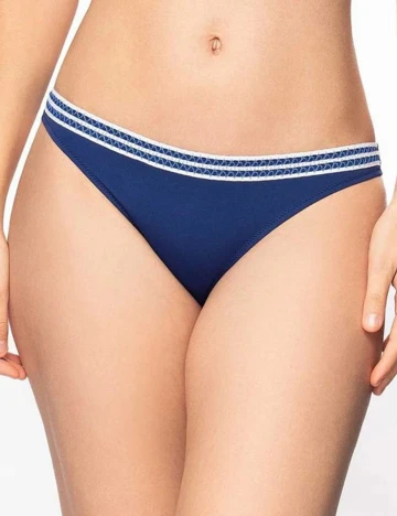 Chilot de baie Antigel, bleumarin, 40 Albastru