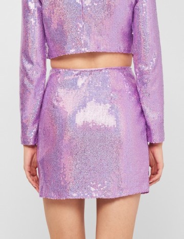 Fusta Stradivarius, mov, 36