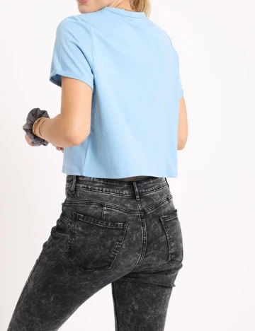 Top Pimkie, bleu, XS