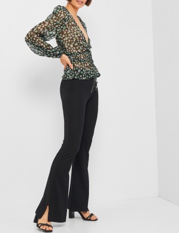 Bluza Stradivarius, floral, M