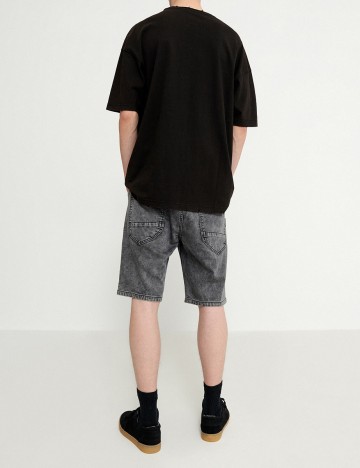 Pantaloni scurti House Brand, gri