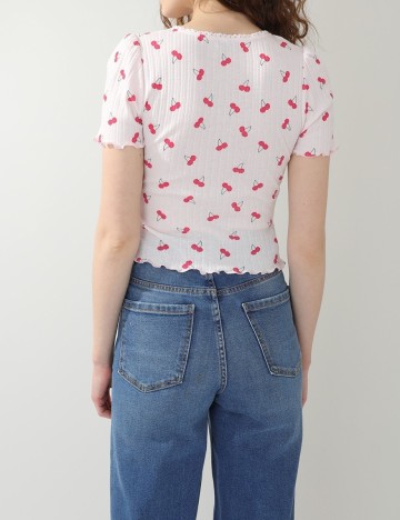Top Pimkie, roz, XS