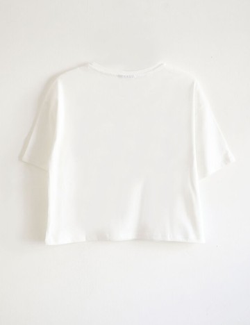 Tricou Pimkie, alb, XL