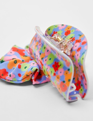 Set clame de par Bershka, floral, ONE SIZE