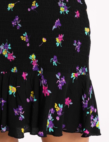 Fusta Pimkie, negru, S