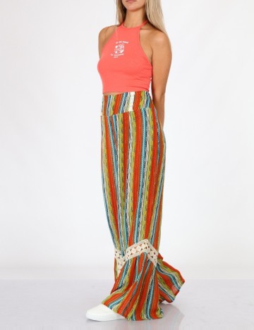 Top Bershka, corai, XS