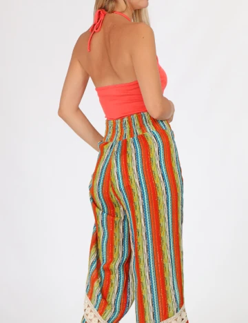 Top Bershka, corai, XS