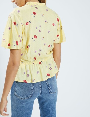 Bluza Pimkie, galben, 34