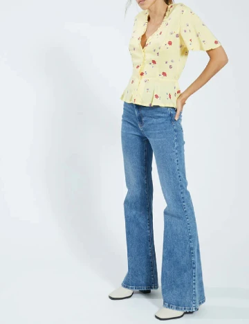 Bluza Pimkie, galben, 34