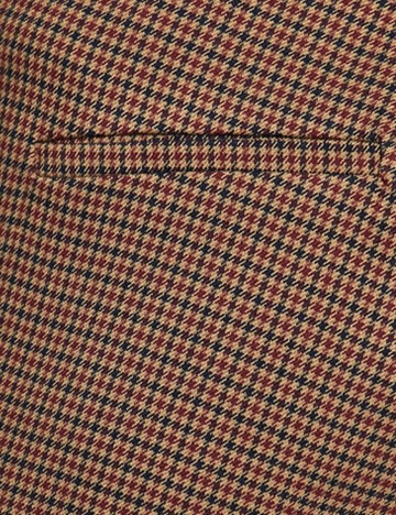 Pantaloni Vero Moda, caramiziu, L