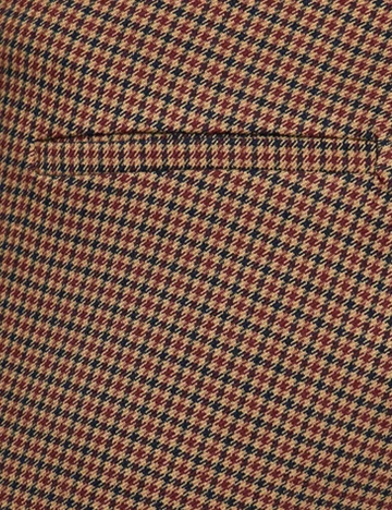 Pantaloni Vero Moda, caramiziu, L