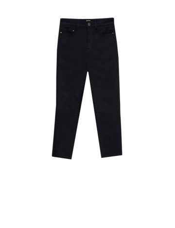 Blugi Stradivarius, negru, 36