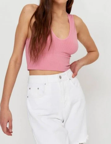 Top Stradivarius, roz, S